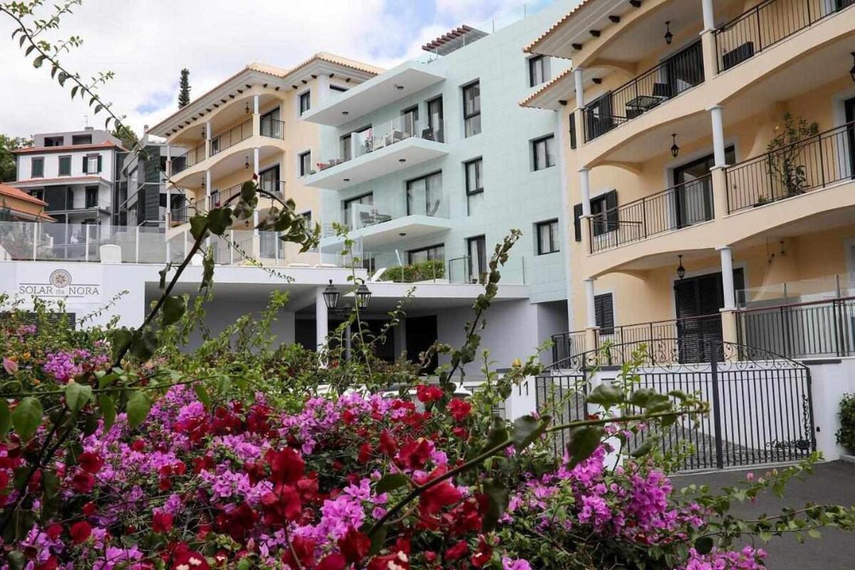 Guestready - Nora Premium Apartment Funchal  Ngoại thất bức ảnh